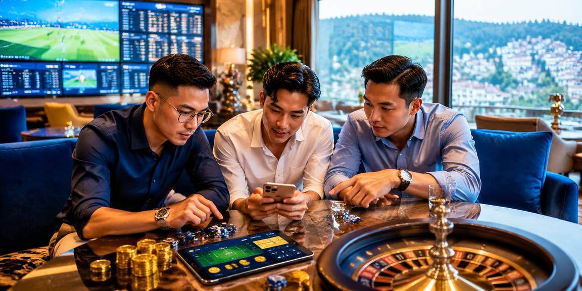 auto66 Bàn chơi trực tiếp, slot và thể thao — tất cả trong một sảnh